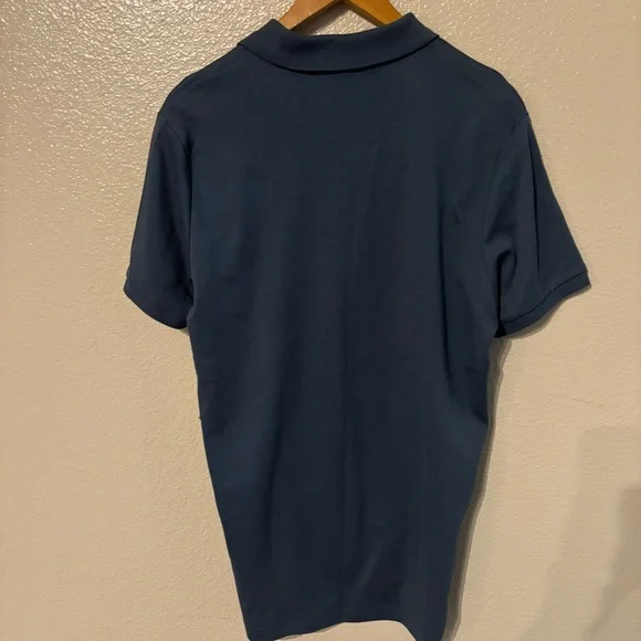 U.S. Polo Assn. Men's Navy Polo Shirt - Picture 4 of 4